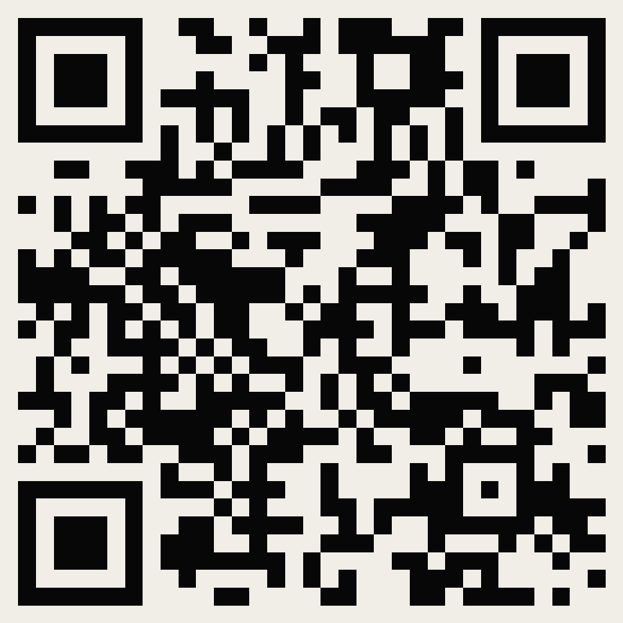 QR code to the Season Zero field manual